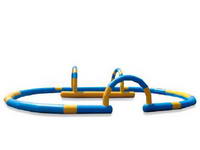 Commercial Grade Durable Inflatable Race Track for Sale