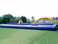 Inflatable Race Track SPO-19-15