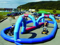 Kids Club Karts Race Track