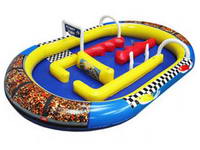 Inflatable Speedboat Race Track