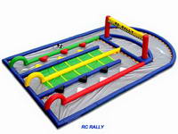 Inflatable Race Track SPO-19-11