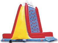 Customized Jokul Inflatable Climbing Wall for Sale