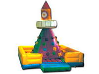 Inflatable Rock Climbing Wall SPO-142