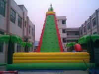 Inflatable Rock Climbing Wall  SPO-42-2