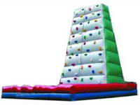 Good Quality Towering Inflatable Rock Climbing Wall for Sale