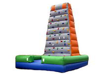 Nice Design Inflatable Rock Climbing Wall for Kids