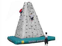 Commercial Grade New Arrival Inflatable Climbing Wall for Sale