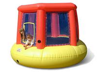 Inflatable Trampoline SPO-136