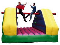 Inflatable Pillow Bash SPO-101-3