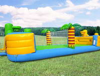 Inflatable Bungee Challenge SPO-766