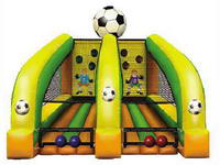 Inflatable Goal Kick Game