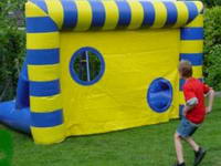 Inflatable Soceer Kick SPO-48-9