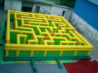 Most Popular Inflatable Maze for Festival Events