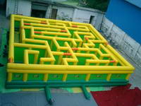 Inflatable Maze  SPO-202-5