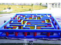 Inflatable Maze  SPO-202-1