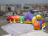 Inflatable Tunnel Maze TUN  3-3