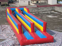 High Quality CE Approval Inflatable Bungee Run for Wholesale