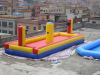 New Arrival First Down Sports Challenge Fun Inflatable Game