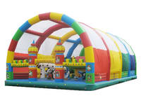 Disney Inflatable Play Zone GA  1-5