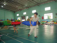 Inflatable Sports Games SPO-1242