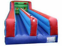 Inflatable Bungee Run for kids SPO-831