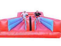 Inflatable Bungee Run SPO-807