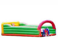 Custom Made Double Lane Inflatable Bungee Run for Party Rentals