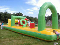 Inflatable Bungee Challenge SPO-770