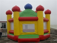 The Newest Judo Competition Inflatable Bounce House