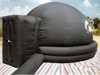 Customize Design Luxury Inflatable Planetarium Dome Tent