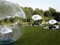 Decoration Inflatable Mirror Ball for Sale