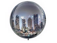 6P Environmental Protection Inflatable Mirror Ball for Sale