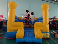 Inflatable Disney Mickey Mouse Jumper Bouncer for Family Use