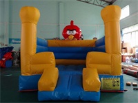 Angry Bird Jumping Jumper