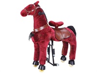 Amusement pony horse toys for sale