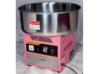 CE certificated Commercial Cotton Candy Floss Maker