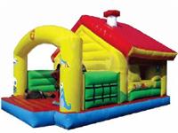 Farm Bounce House Combo