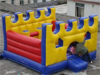 Inflatable Jump for Fun Bouncer Moonwalk for Sale