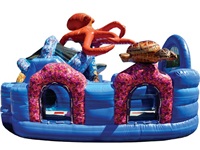 Ocean World Jumping Castle