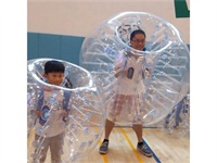 New Stype Inflatable Bubble Football High Quality for Sale