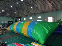 Inflatable Water Blob Jump,Water Pillow for Water Parks