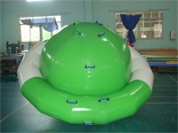 Aqua Green 14 ft Water Rockit