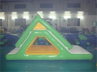 Aquagreen Freefall Bounce Water Park