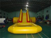 14 Foot Inflatable Water Pool Slide Tubes Small Water Park