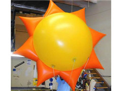 Custom Balloon Advertising Helium Balloon