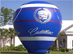 Hot Air Shaped Advertising Balloons Helium Balloons