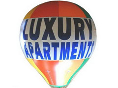 Custom Advertising Balloons Helium Balloons