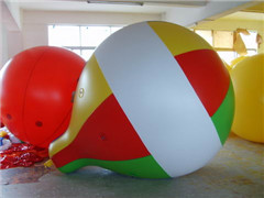 Custom Made Colorful Advertising Big Balloons for Show