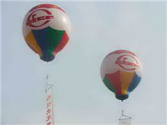 Hot Sales Advertising Balloons with banners