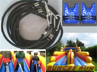 Good Quality Bungee Cord for Inflatable Bungee Run